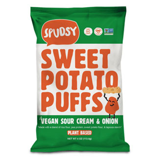 Spudsy Vegan Sour Cream & Onion