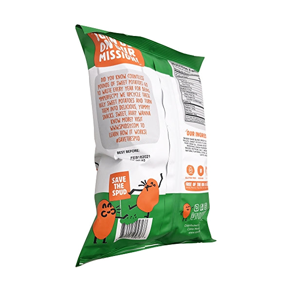 Spudsy Vegan Sour Cream & Onion