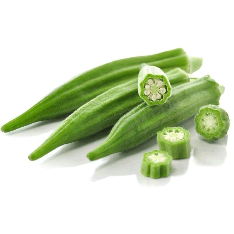 Okra (per lb)