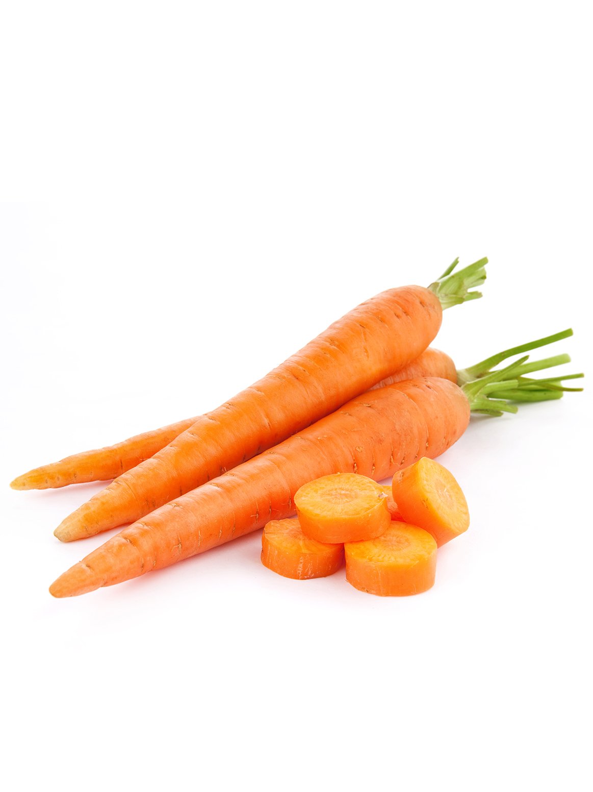 Whole Carrots - 1 lb.