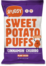 Spudsy Cinnamon Churro