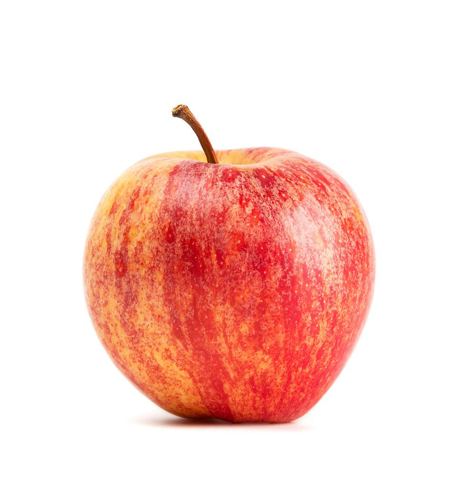 Gala apples