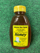 Warne Bee Farm 100% Pure Raw Honey