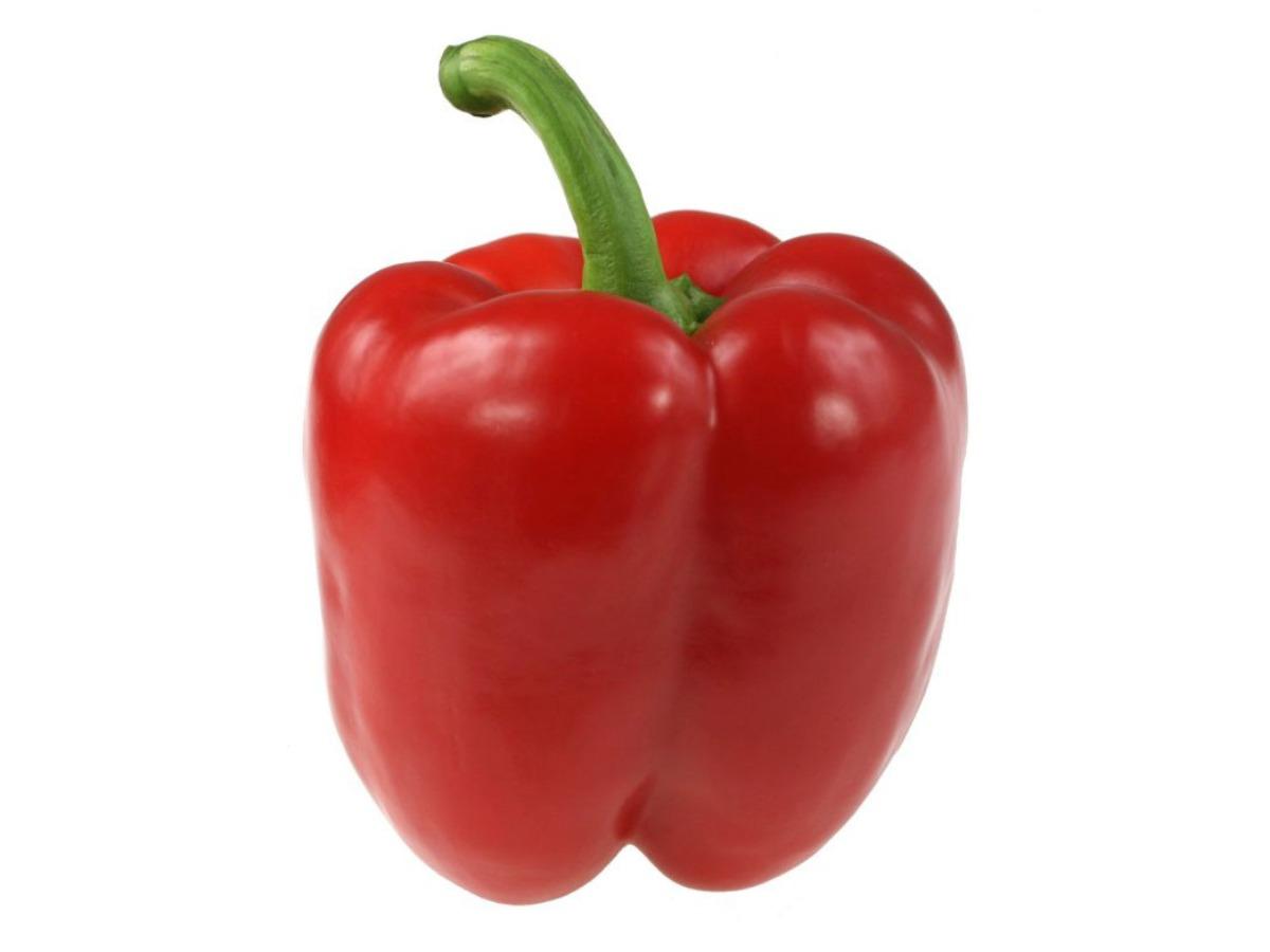 Fresh Bell Pepper Red - Fresh Aisle – Fresh Aisle