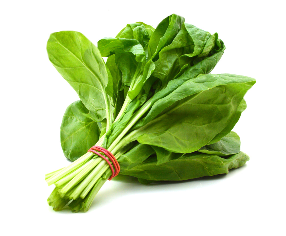 Spinach - 1ct. (0.5lbs per bunch)