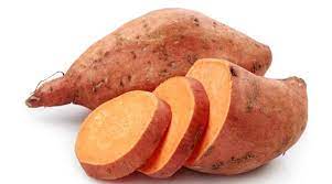 Yams - Sweet Potatoes